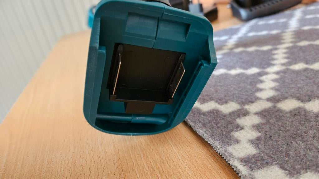 Bos grasttimmer,, Tuin en Terras, Bosmaaiers, Ophalen of Verzenden, Zo goed als nieuw, Elektrisch