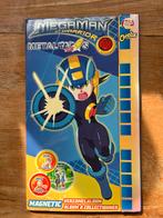 MegaMan NT Warrior Metal Tazos Verzamelalbum, Ophalen
