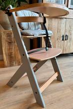 Kinderkraft Meegroeistoel - Zo goed als nieuw!, Ophalen, Zo goed als nieuw, Meegroeistoel, Gordel(s)