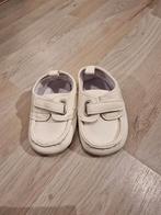 Witte baby schoentjes maat 16, Kinderen en Baby's, Babykleding | Schoentjes en Sokjes, Meisje, Ophalen of Verzenden, Gebruikt