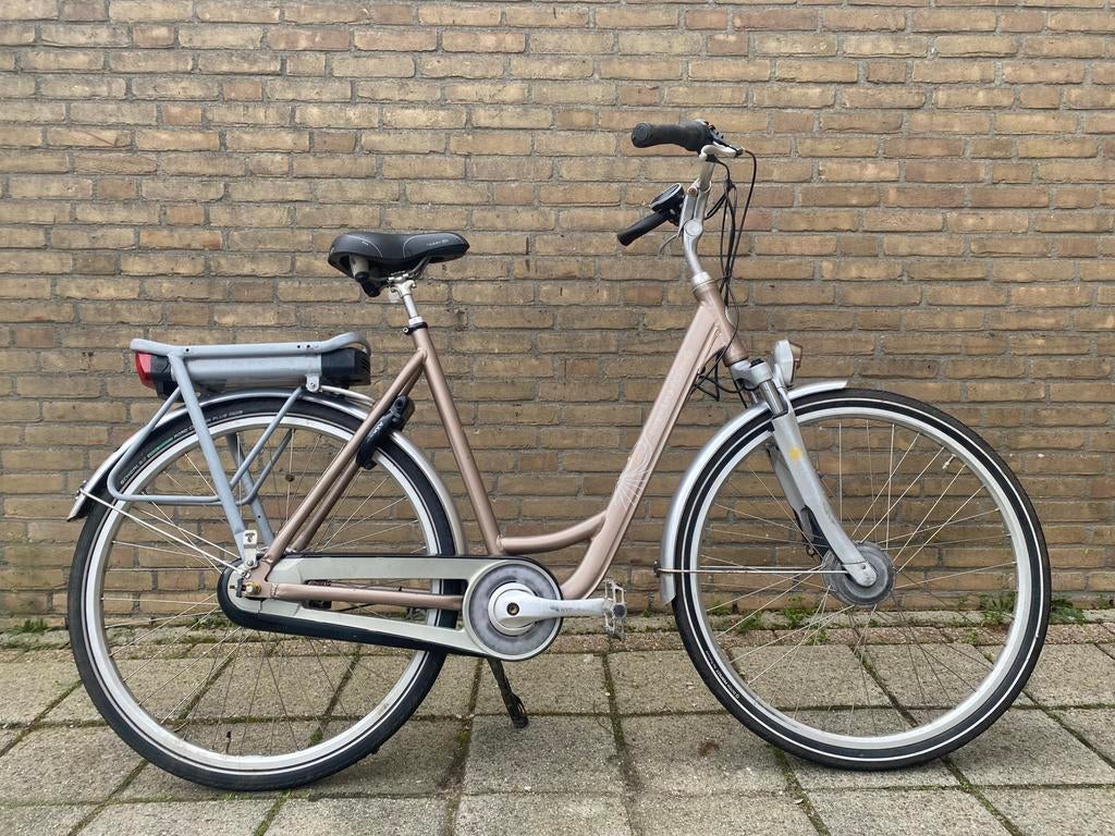 Cortina Ecomo, Ophalen, Zo goed als nieuw, Overige merken, Versnellingen