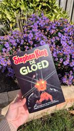 Stephen King - De Gloed, Ophalen of Verzenden