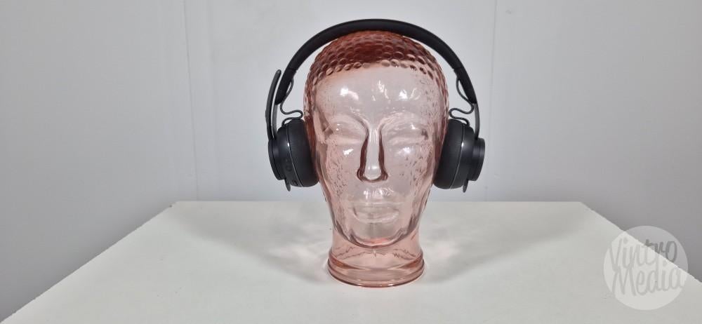 Logitech Zone Wireless Koptelefoon | Headset | Microfoon, Overige merken, Refurbished, Ophalen of Verzenden, Over oor (circumaural)