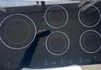 Atag inductie kookplaat 90 cm 5 zone’s HI9271M zgan, Ophalen of Verzenden, Zo goed als nieuw, Energieklasse A of zuiniger, Inbouw