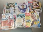 Tijdschriften,Libelle, Margriet,Plus,Gezond,Weekend,Prive, Ophalen of Verzenden, Zo goed als nieuw, Damesbladen