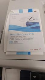Xerox Workcentre 7120 printer, Computers en Software, Printers, Ophalen, Gebruikt, Printer, Inkjetprinter