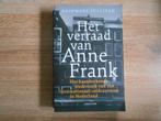 Rosemary Sullivan Het verraad van Anne Frank, Ophalen of Verzenden, Tweede Wereldoorlog, Zo goed als nieuw, Overige onderwerpen
