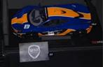 1:18 MCLAREN P1 GTR blue/orange TSM in doos WRH, Hobby en Vrije tijd, Modelauto's | 1:18, Verzenden, Zo goed als nieuw, Auto, Overige merken
