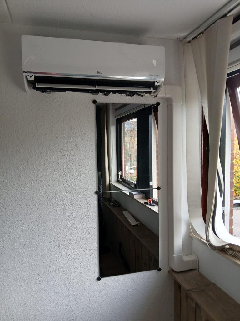 Airco & CV-Ketel Specialist Installatie Onderhoud &Reparatie, Installatie