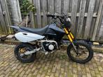 Cross 125cc 4-takt 20 inch wielen, Ophalen