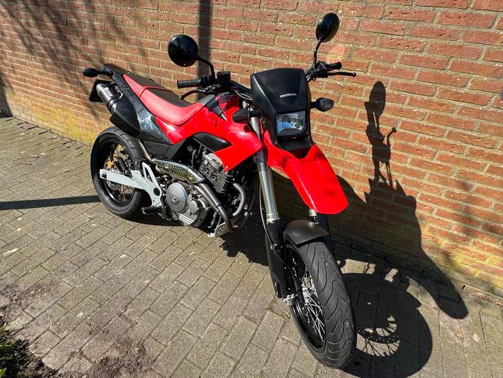 Honda FMX 650 bj 2006 -, Motoren, Motoren | Honda, Particulier, SuperMoto, meer dan 35 kW, 1 cilinder, Minimaal motorrijbewijs A2