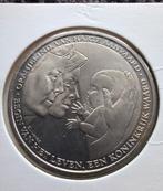 Geboorte van Princess Amalia penning (#6), Postzegels en Munten, Ophalen of Verzenden, Overige materialen, Nederland