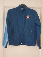 Zgan zomerjas 152 jongen blauw jas, Oiboi, Ophalen of Verzenden, Zo goed als nieuw, Jongen