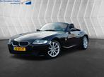 BMW Z4 Roadster 2.0i Introduction rijklaar (bj 2007), 13 km/l, Zwart, Origineel Nederlands, Bedrijf