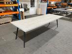 Betoncire tafel - 280x100x76, Ophalen, Overige materialen, 50 tot 100 cm, Vijf personen of meer