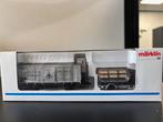 Märklin Museumwagen 1996 HO in OVP, Wisselstroom, Wagon, Ophalen of Verzenden, Zo goed als nieuw
