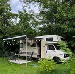 ️Schitterende Fiat 280 Bürstner camper️, Caravans en Kamperen, Campers, Reservewiel, Fiat, Vloeistofverwarming, Handgeschakeld