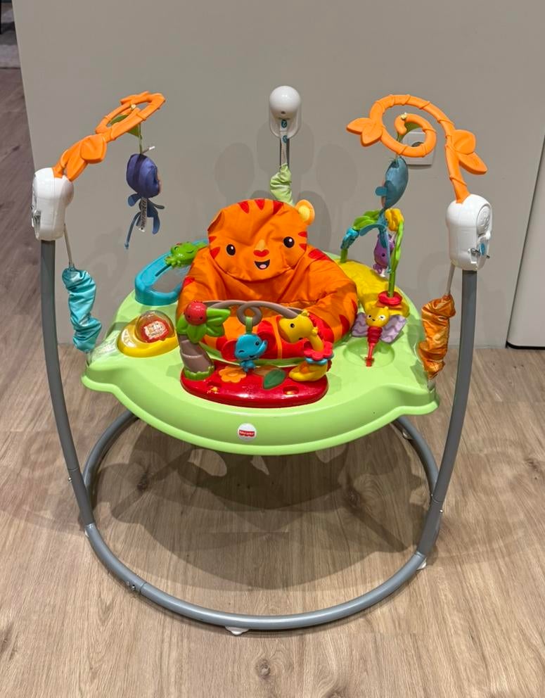 Baby jump, Kinderen en Baby's, Ophalen, Zo goed als nieuw