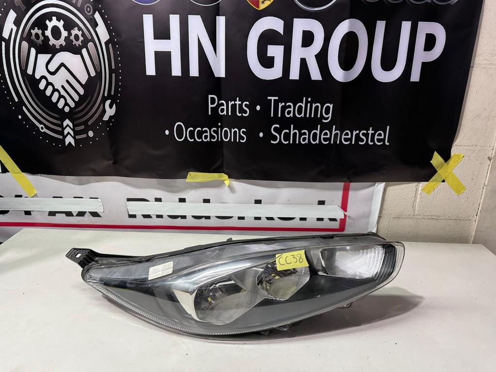 FORD FIESTA KOPLAMP, Gebruikt, -, -, Ophalen of Verzenden