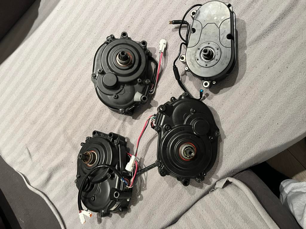 Bosche / e-motion, Ophalen of Verzenden, Gebruikt, Overige typen