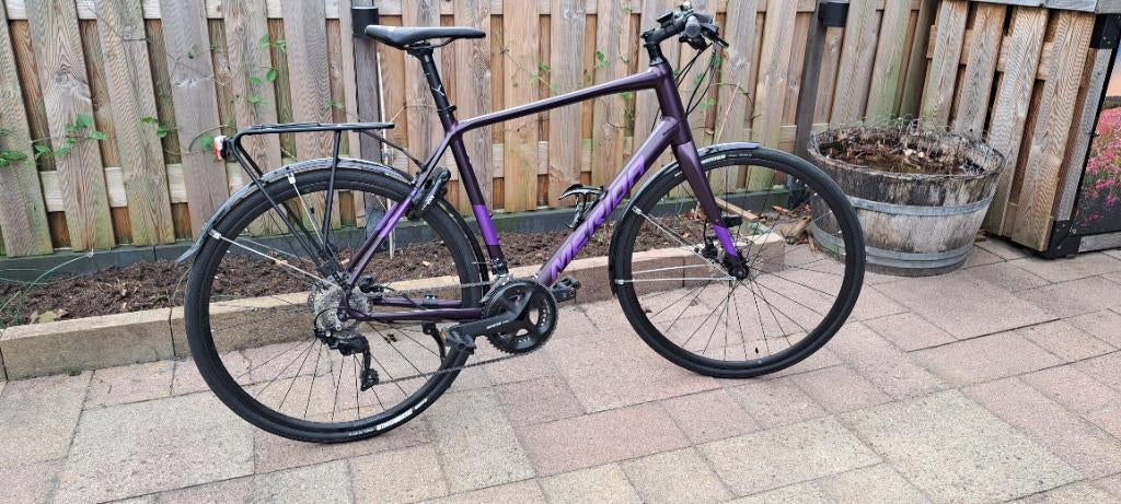 Merida speeder 400, Zo goed als nieuw, Meer dan 20 versnellingen, Schijfrem, Ophalen