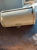 Vintage koektrommel peperkoek, Ophalen of Verzenden