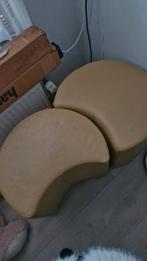 Huis *Poefjes 2 stuks*, Ophalen, Minder dan 50 cm, Rond, Zo goed als nieuw