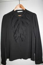 COSTES mooie grijze blouse mt. XL  ZGAN, Maat 46/48 (XL) of groter, Ophalen of Verzenden, Zo goed als nieuw, Costes