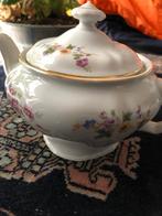 35-delig antiek ontbijtservies Czechoslovakia, Ophalen