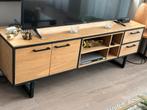 TV meubel Belo Xooon, Ophalen, Zo goed als nieuw, 25 tot 50 cm, Minder dan 100 cm