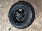 Typhoon xr 50 125 voorwiel voor velg band wiel, Ophalen