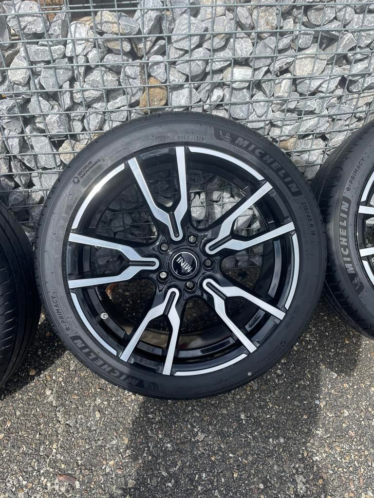 18” Mini F65 F66 F55 F56 One Cooper D S 960 velgen michelin, 18 inch, Banden en Velgen, Nieuw, Ophalen of Verzenden