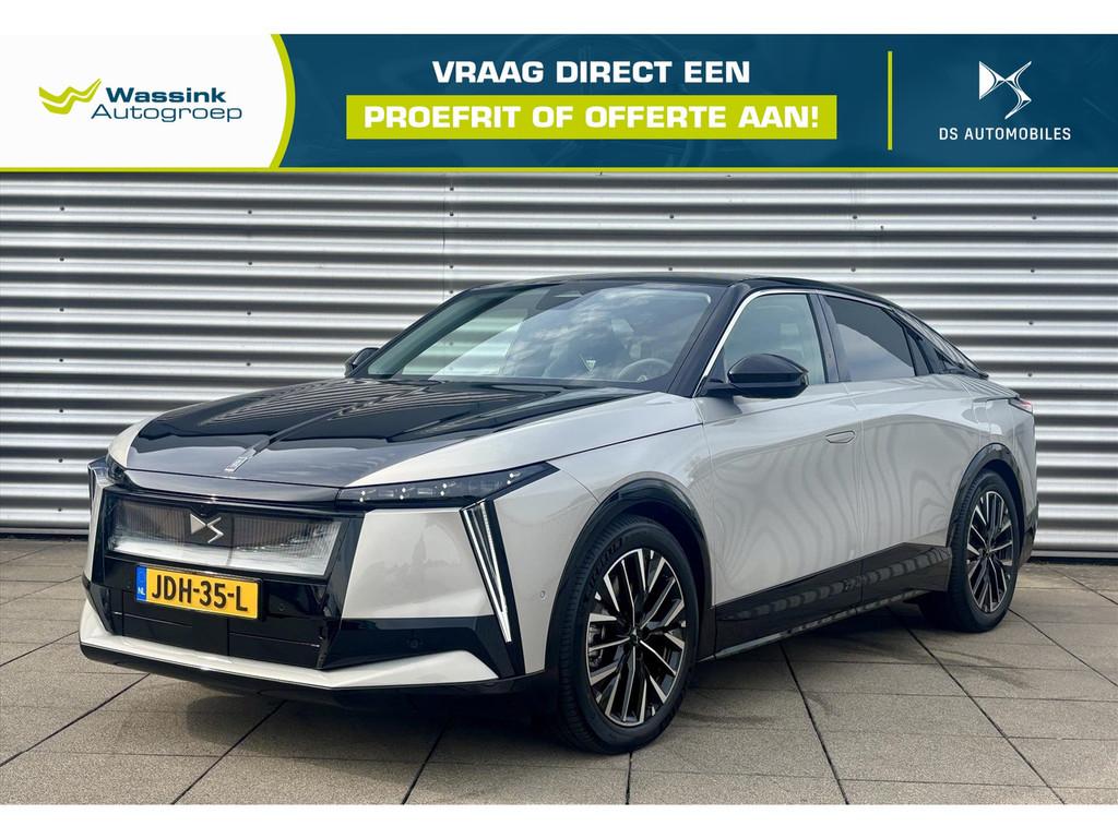DS N8 73,7 kWh 230pk Etoile Navigatie | Stoelverwarming en, Auto's, DS, Automaat, Gebruikt, 231 pk, Hatchback