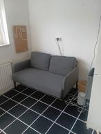 Ikea compacte zeer nette zitbank Glostad grijs, Huis en Inrichting, Ophalen, Tweepersoons, 75 tot 100 cm, Zo goed als nieuw