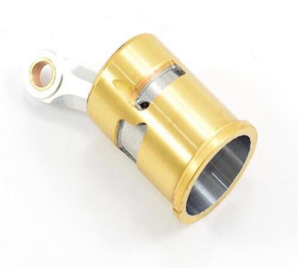 Hobao Hyper 30 Cilinder Cylinder Set (Piston/Liner/Conrod), Nieuw, Ophalen of Verzenden, H, H