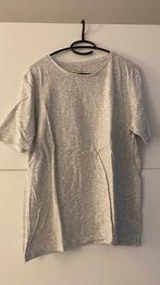 Grijze T-shirt met bolletjesprint, Kleding | Dames, T-shirts, Maat 46/48 (XL) of groter, Ophalen of Verzenden, Zo goed als nieuw