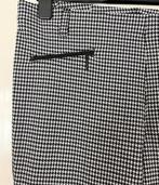 Gardeur geruite pantalon maat 42[Dm], Zwart, Maat 42/44 (L), Ophalen of Verzenden, Zo goed als nieuw