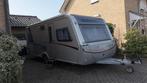 Hymer Eriba Nova S 545, Caravans en Kamperen, 90 kg, Rondzit, Particulier, Vast bed
