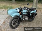 Ural IMZ-8-123-10, 649 cc, Particulier, Toermotor, Ural