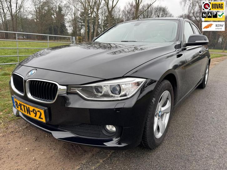 BMW 3-serie 320i EfficientDynamics Edition Business 2de eige, Auto's, BMW, Bedrijf, Te koop, 3-Serie, ABS, Airbags, Airconditioning