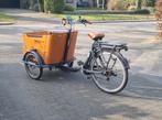Babboe E-Curve bakfiets (goedgekeurd), 4 kinderen of meer, Gebruikt, Elektrisch, Ophalen