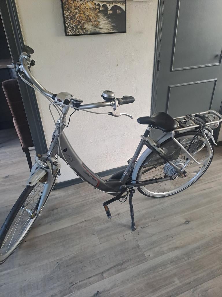 Elektrische fietsen sparta met gereviseerde accus gebruikt, 51 tot 55 cm, Ophalen, Gebruikt, Sparta
