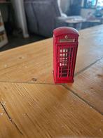 Lemax Telefooncel - Miniatuur Britse Telefooncel, Verzamelen, Ophalen of Verzenden, Zo goed als nieuw