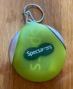 Sleutelhanger brillendoekje, Ophalen of Verzenden, Zo goed als nieuw, Overige typen