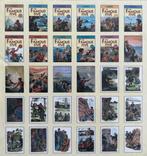 30 Postkaarten van De Vijf van Enid Blyton in een mooie box, Ophalen of Verzenden, 1980 tot heden, Ongelopen, Cultuur en Media