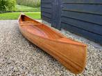 Kanoe - Maplehouten Canadese Kanoe 470 x 87, Ophalen, Nieuw, Drie personen of meer, Canadese kano of Open kano