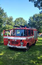 Oude brandweer bus camper - wegenbelastingvrij, 4 cilinders, Particulier, 2956 kg, 85 pk