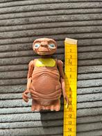Vintage hard plastick E.T.Poppetje met geel borstje, Ophalen of Verzenden, Gebruikt