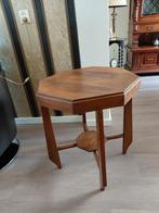 Art. Deco bijzettafeltje/lampentafel, Amsterdamse School., Ophalen of Verzenden