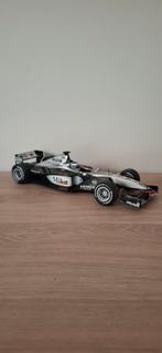 McLaren Mercedes Mika Häkkinen F1 Minichamps 1:18, Ophalen of Verzenden, Zo goed als nieuw, Overige typen